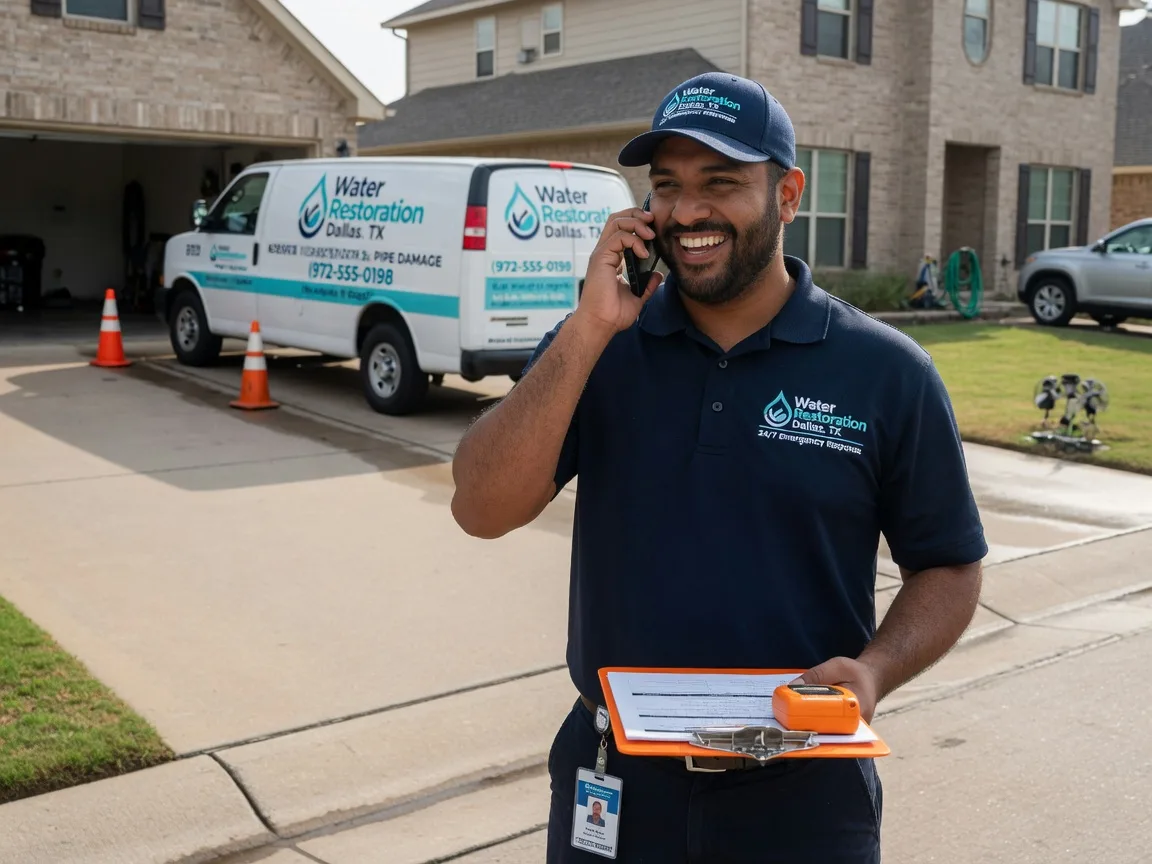 Emergency Water Damage Restoration Manchester, OK FAQs